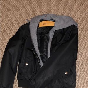Bomber jacket